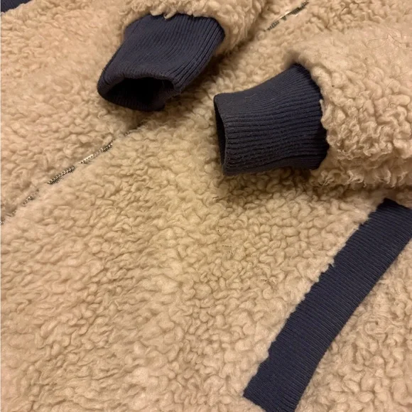 Patagonia Dusty Mesa Sherpa Jacket - Picture 4 of 7